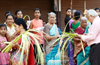 Palm Sunday rituals today start of the Holy Week in city churches